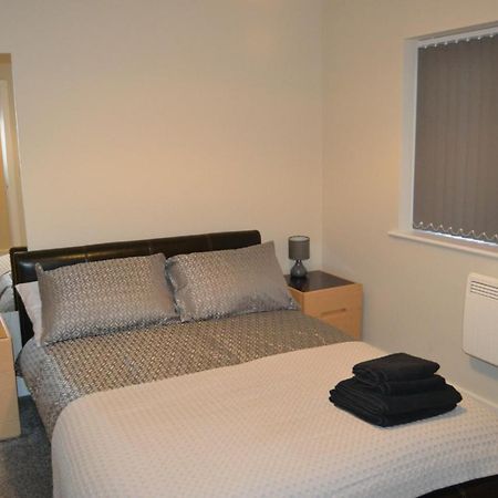 Meadow Apartments Nottingham Ngoại thất bức ảnh