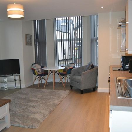 Meadow Apartments Nottingham Ngoại thất bức ảnh