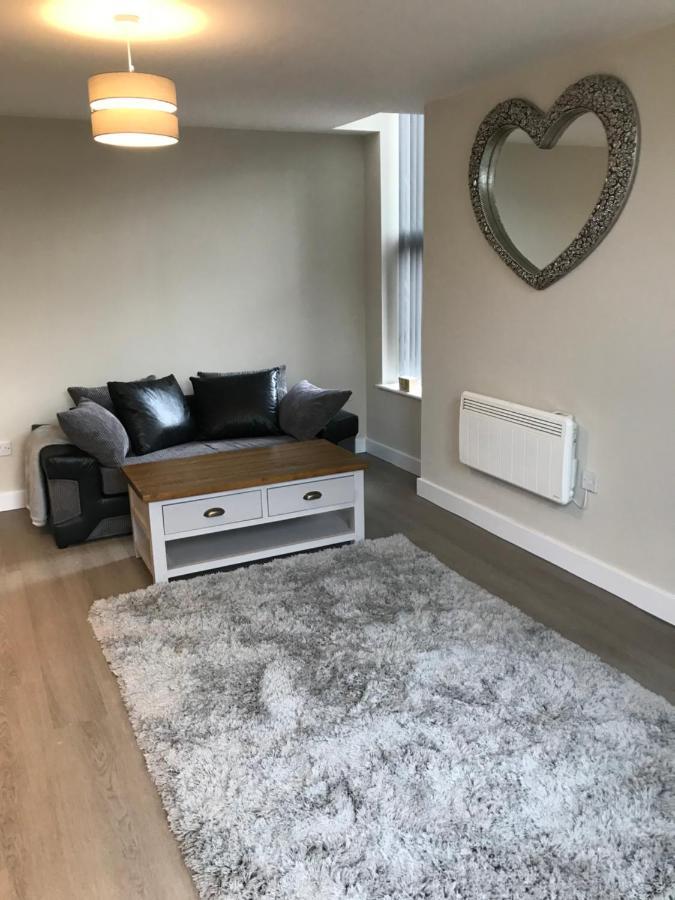 Meadow Apartments Nottingham Ngoại thất bức ảnh