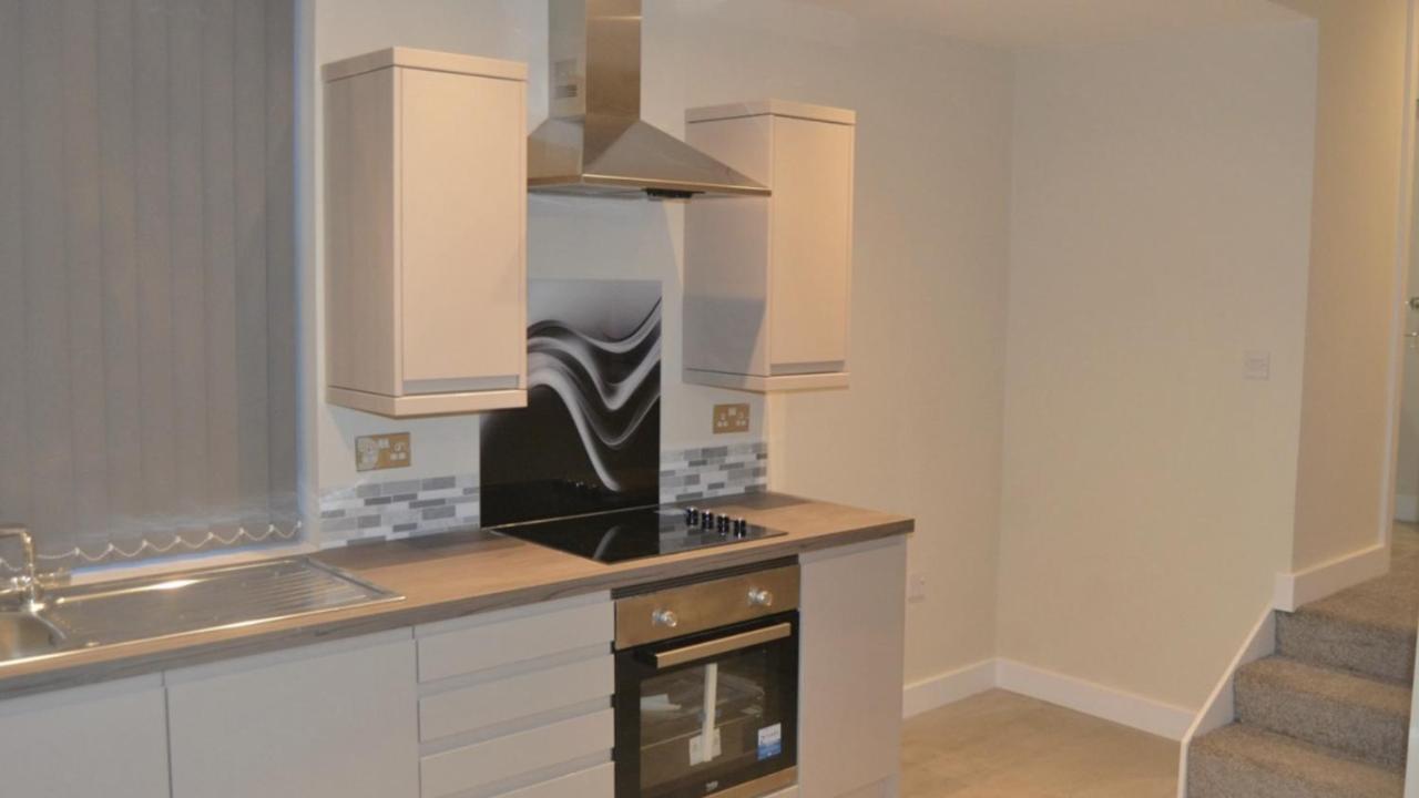Meadow Apartments Nottingham Ngoại thất bức ảnh