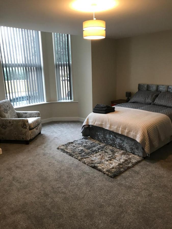 Meadow Apartments Nottingham Ngoại thất bức ảnh