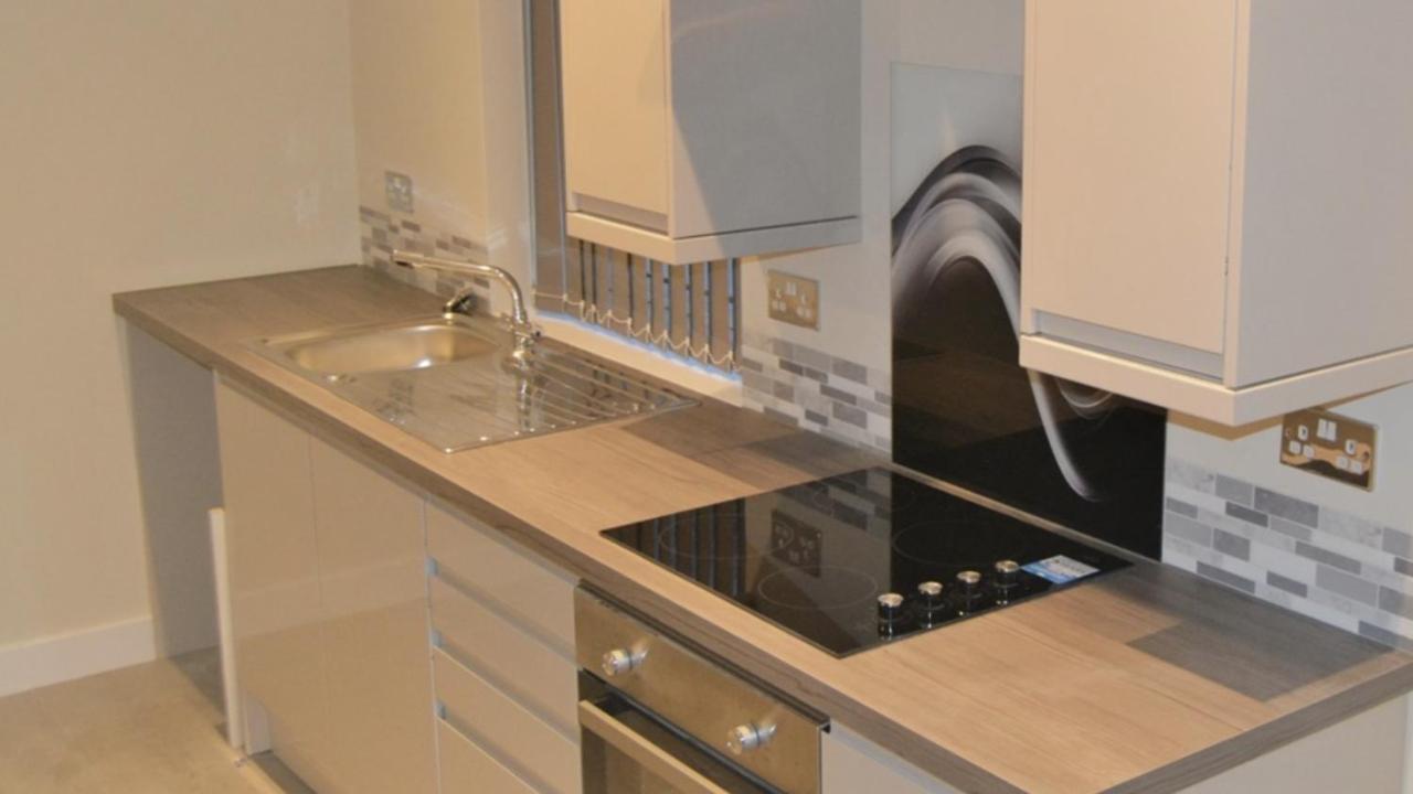 Meadow Apartments Nottingham Ngoại thất bức ảnh