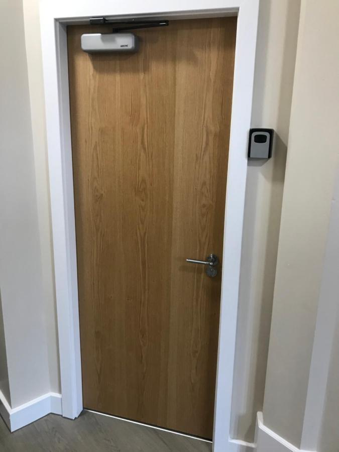 Meadow Apartments Nottingham Ngoại thất bức ảnh