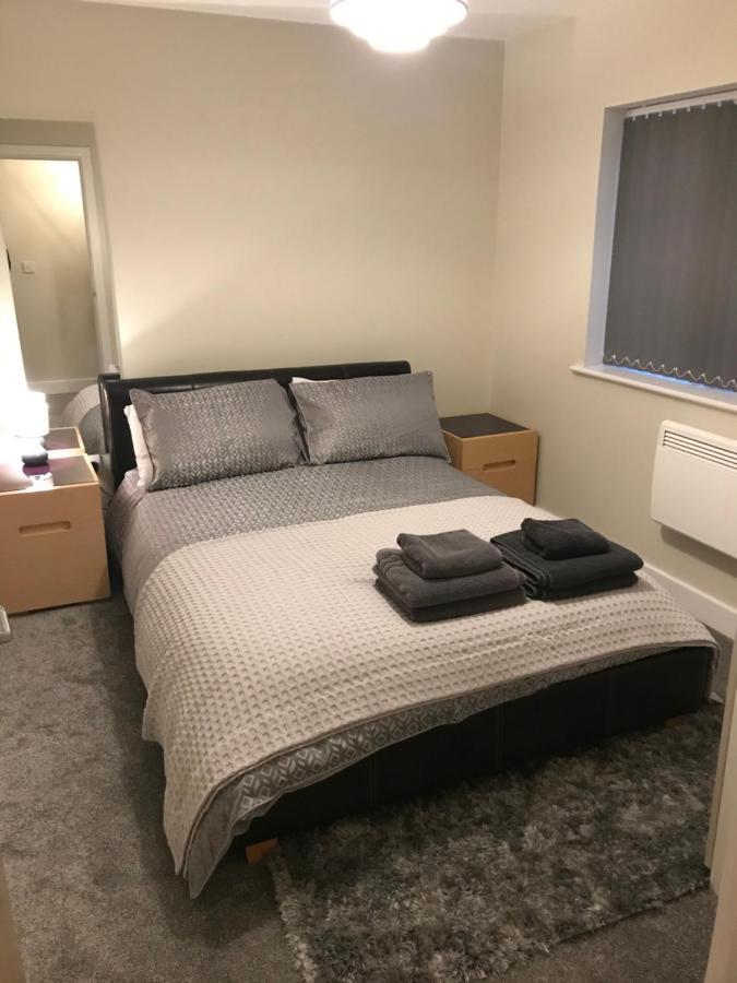 Meadow Apartments Nottingham Ngoại thất bức ảnh