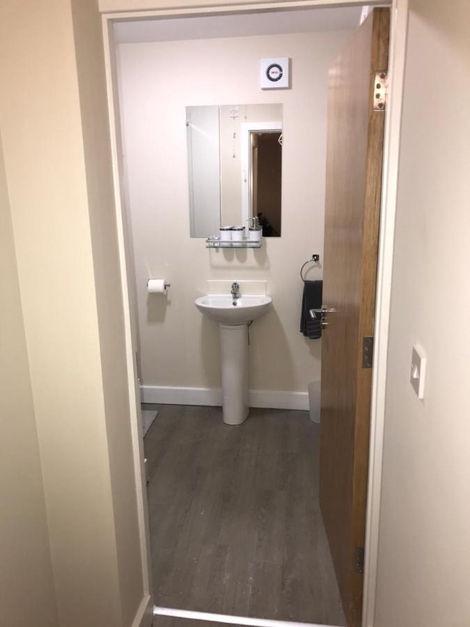 Meadow Apartments Nottingham Ngoại thất bức ảnh