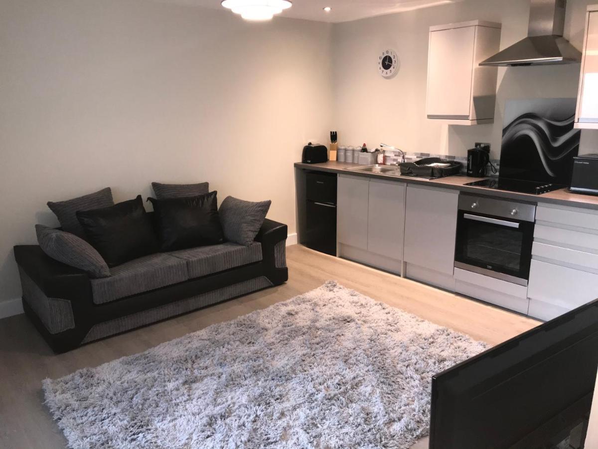 Meadow Apartments Nottingham Ngoại thất bức ảnh