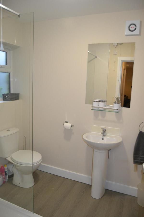 Meadow Apartments Nottingham Ngoại thất bức ảnh
