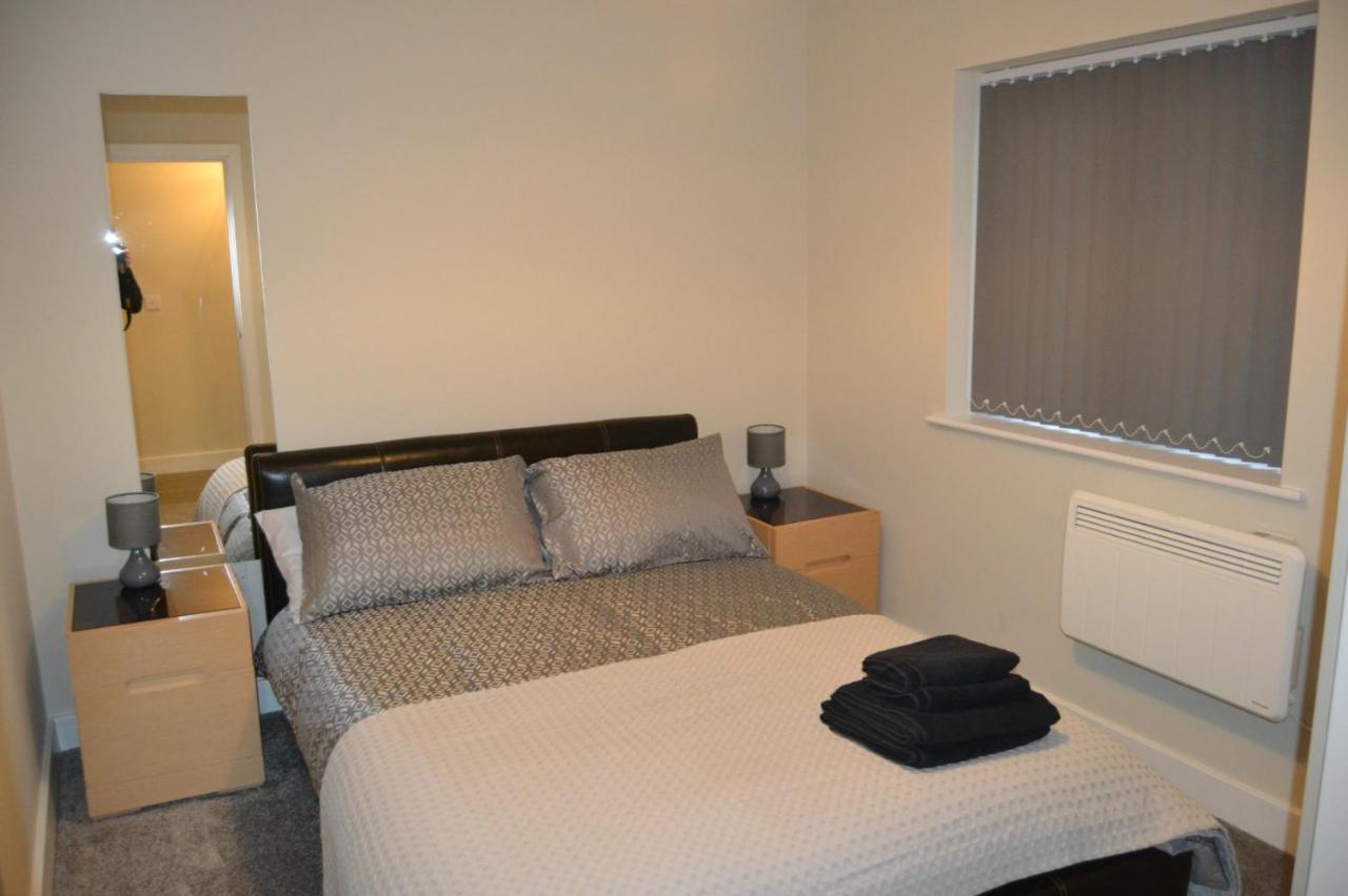 Meadow Apartments Nottingham Ngoại thất bức ảnh