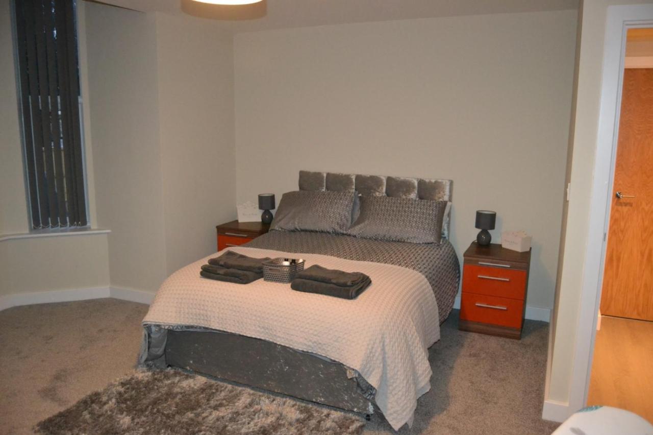 Meadow Apartments Nottingham Ngoại thất bức ảnh