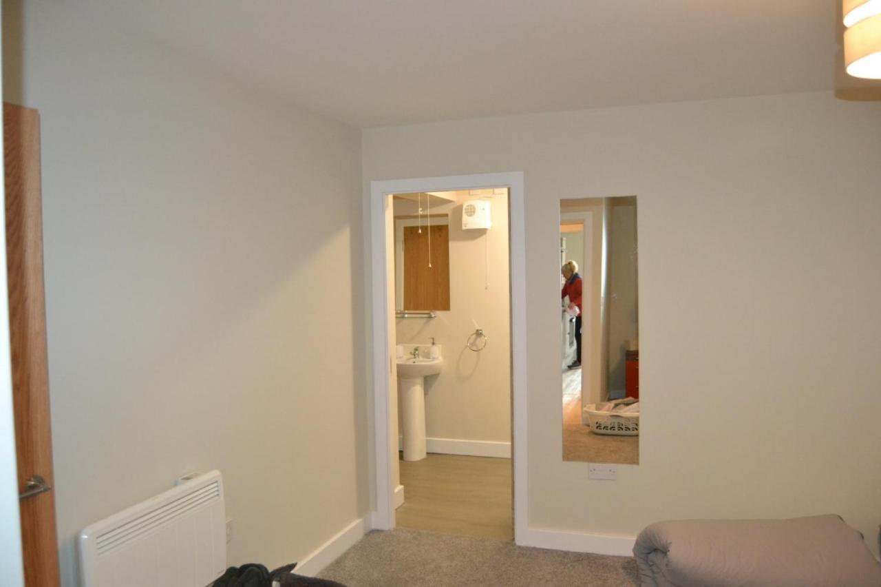 Meadow Apartments Nottingham Ngoại thất bức ảnh