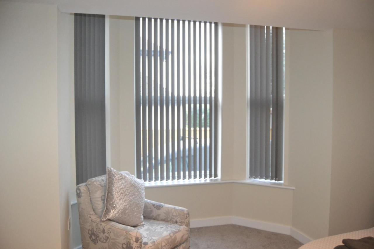 Meadow Apartments Nottingham Ngoại thất bức ảnh